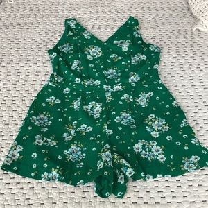 Loft Romper (Size 4)